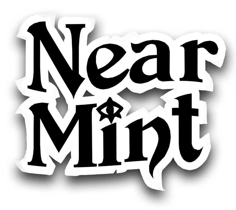 Near Mint Logo Near Mint Logo