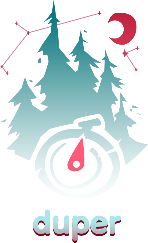 Duper Logo Duper Logo