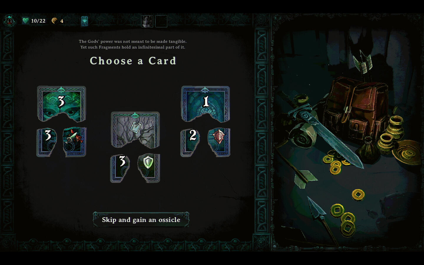 Choose Card Choose Card