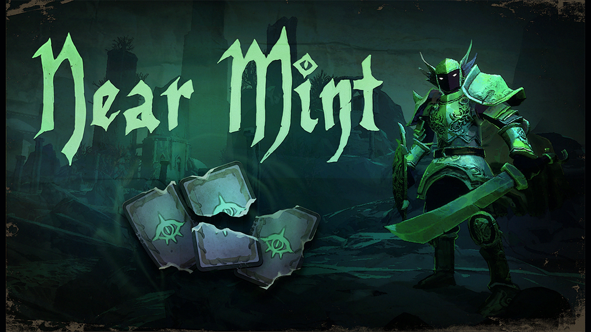 Near Mint Trailer